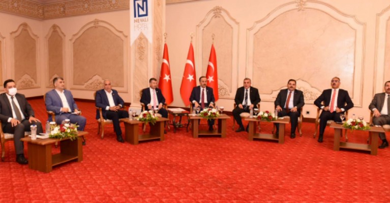 Urfa Valisi'nden canlı yayında vatandaşlara önemli çağrı