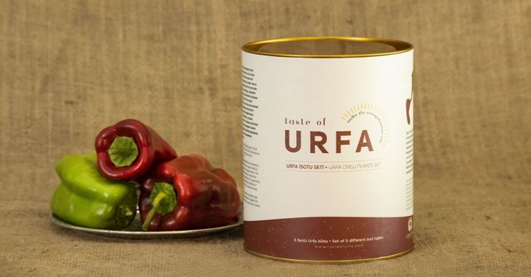 TASTE OF URFA AVRUPA PAZARINA AÇILDI.