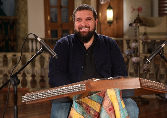 Sedat Anar “Sesler Alemi” ile TRT Müzik’te