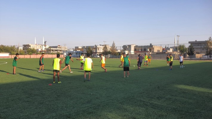 Akçakale FK, 3 takımla mücadele edecek