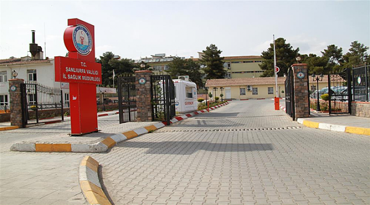 Şanlıurfa’da ‘evrakta sahtecilik’ operasyonu: 1 tutuklama