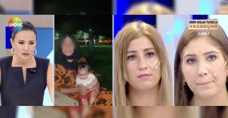 Urfalı kardeşlerin katıldığı programda ırkçı söyleme tepki!