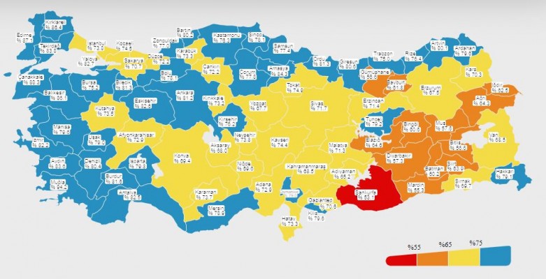 Bakan Koca, Urfalıları uyardı: “Bu yalnızlık iyi değil!”