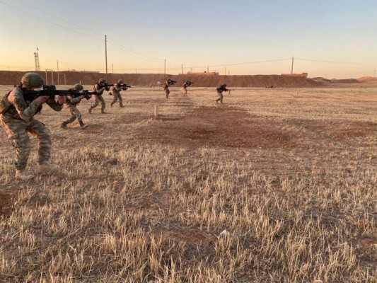 Şanlıurfa sınırında saldırı girişimi: 8 PKK’lı etkisiz hale getirildi