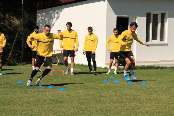 Şanlıurfaspor, son hazırlık maçına çıkıyor
