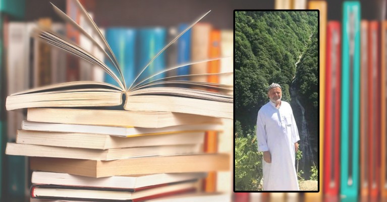Urfalı kitapseverlerin Remzi ağabeyi vefat etti