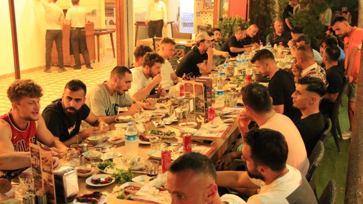 Şanlıurfaspor’da izin sona erdi