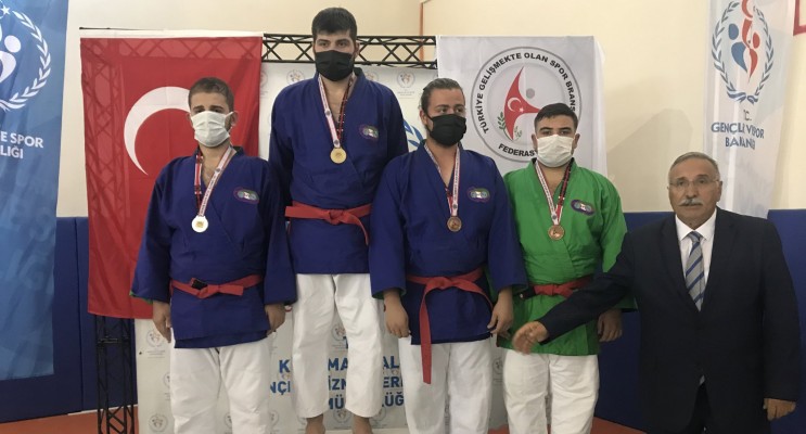 Urfalı sporcu, milli takıma seçildi