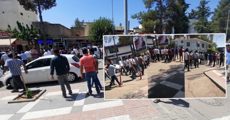 Alacak verecek meselesi iki aşireti karşı karşıya getirdi!  (-EK)