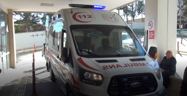 Şanlıurfa’da trafik kazası: 1 ölü 3 yaralı!