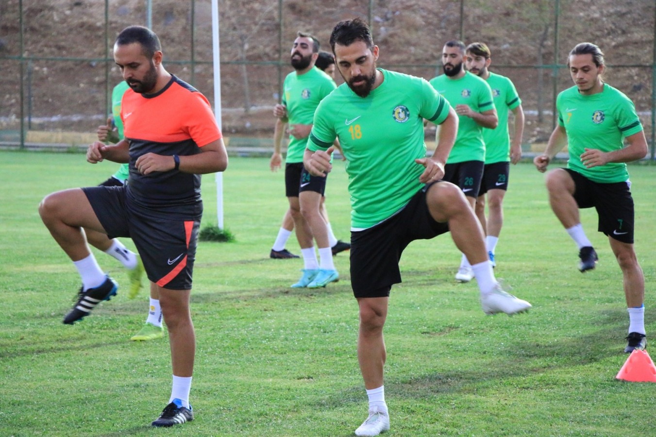 Şanlıurfaspor ilk maçına çıkıyor