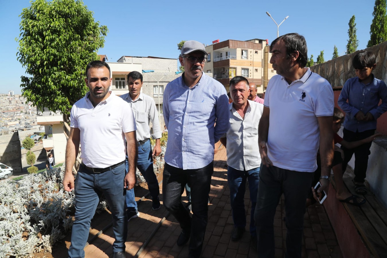 Eyyübiye’deki  kitap otağında sona doğru