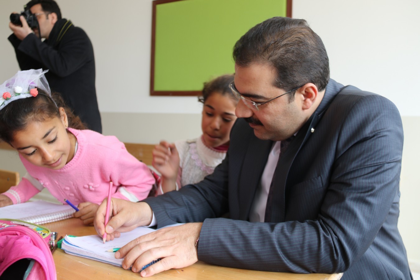 Canpolat’tan  yeni eğitim öğretim yılı mesajı