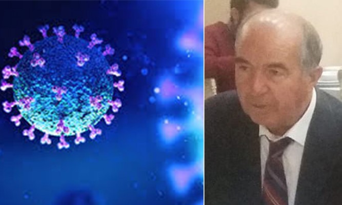 Şanlıurfa'da yeminli mali müşavir koronadan hayatını kaybetti