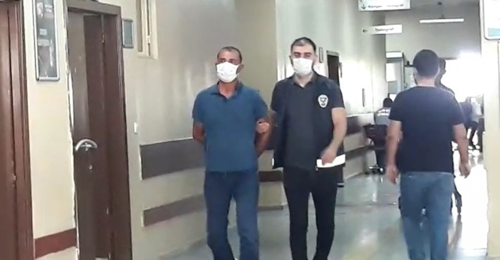 Urfa’da yaşlıları "maaş çekme"  yalanıyla dolandıran zanlı yakalandı!