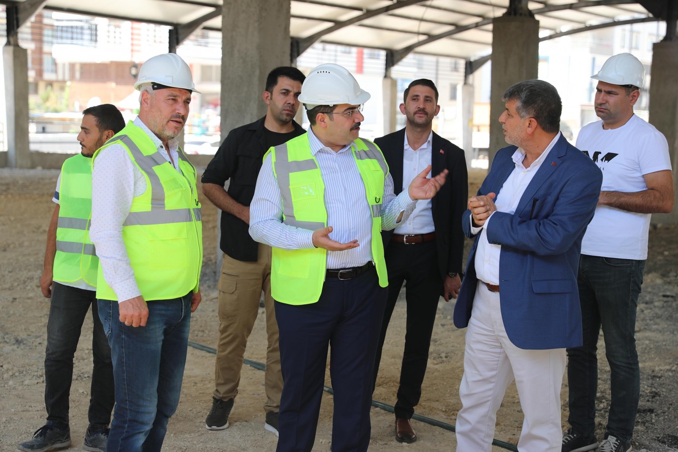 Canpolat: “Mahallemiz daha güvenli hale gelecek”