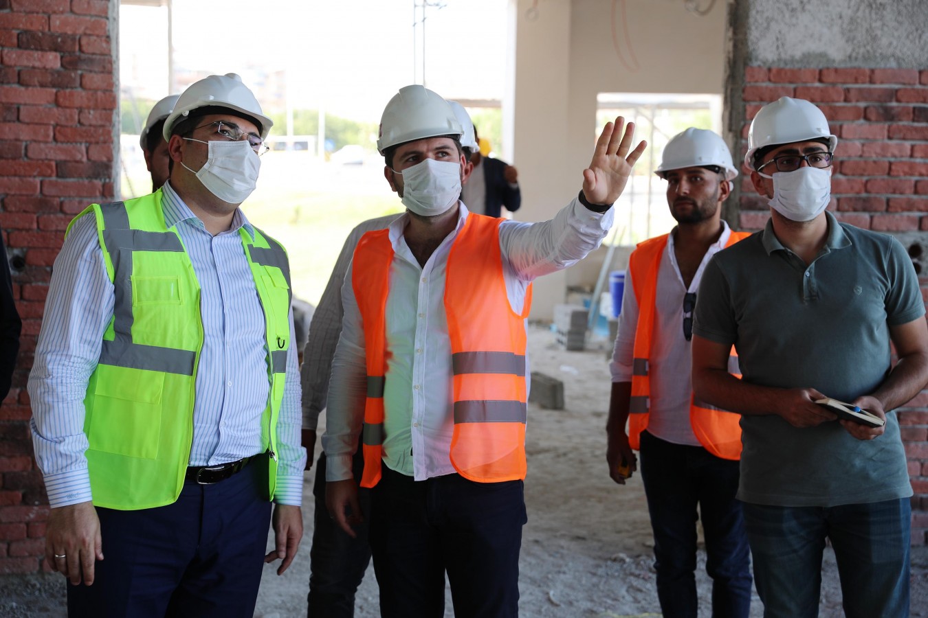 Canpolat: Gençliğe yatırımı önemsiyoruz