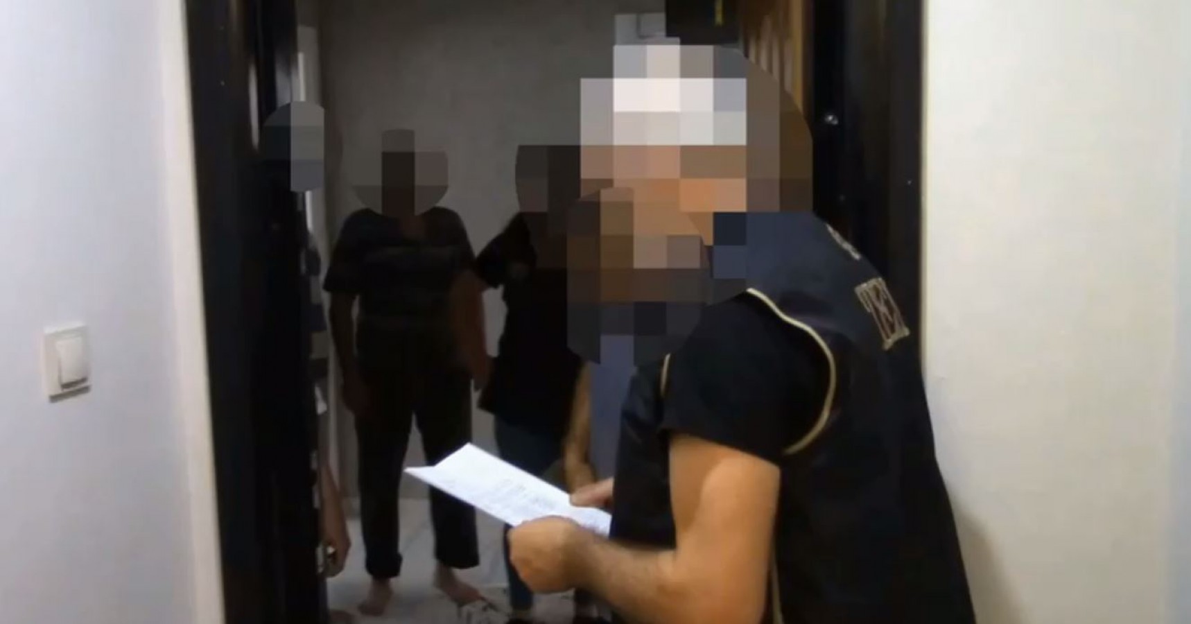 Urfa'da FETÖ/PDY operasyonu: 8 gözaltı