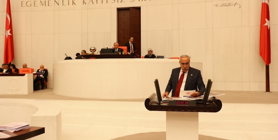 Aziz Aydınlık "İşçiler Sefalete Mahkum Edilmiş Durumdalar"