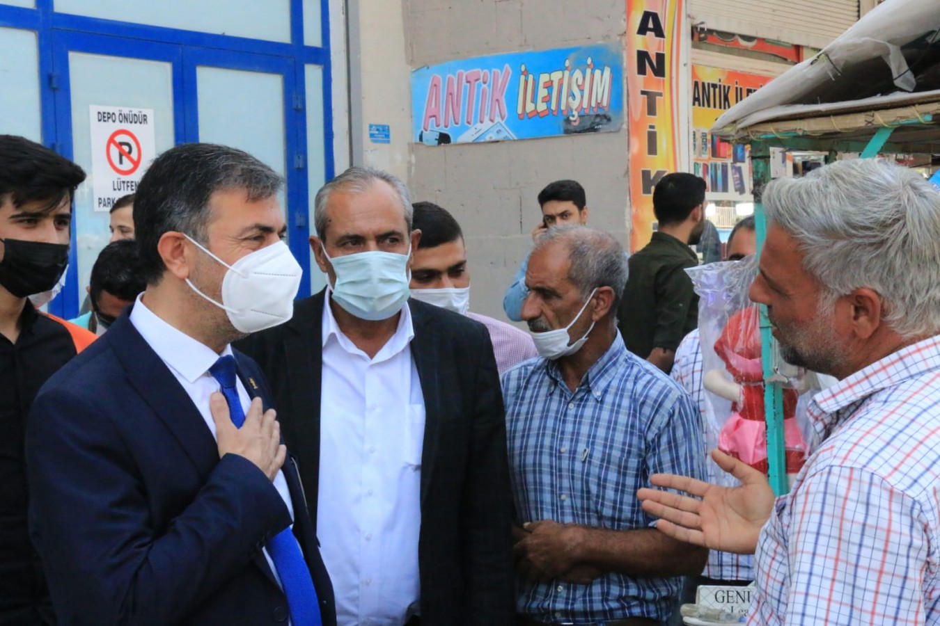 Kırıkçı: “Suruç 2023 ve 2024 hedeflerimize hazır”
