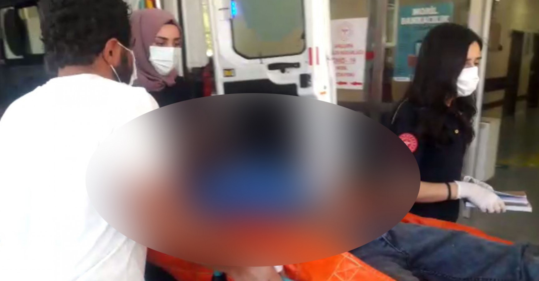 Urfa'da bir genç daha intihara kalkıştı!