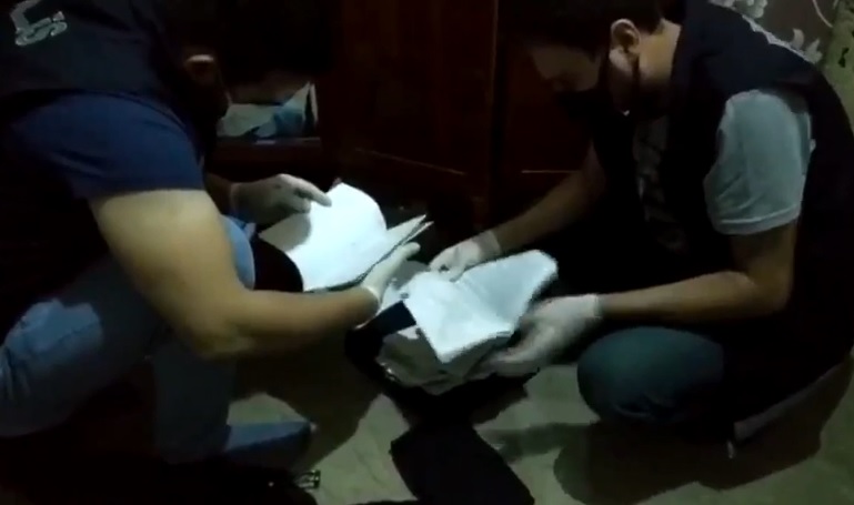 Urfa’da tefeci operasyonu: 10 gözaltı
