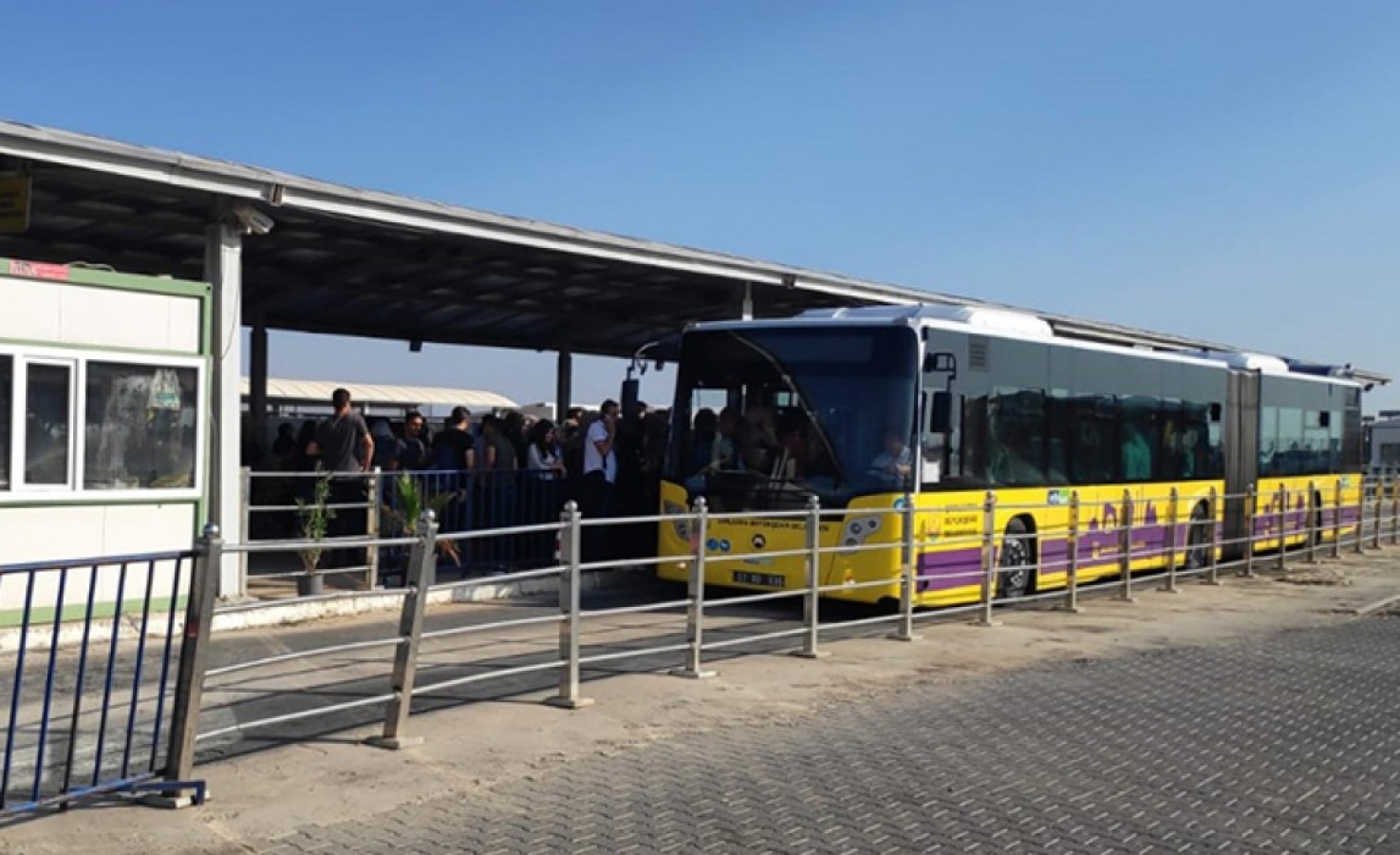 Osmanbey Kampüsü'ne ek seferler başlıyor