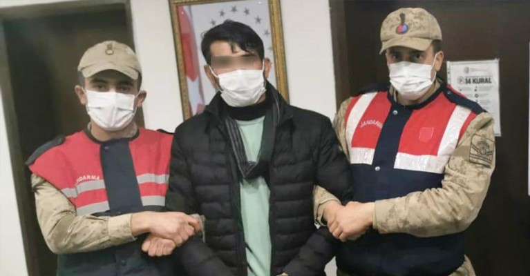 15 yıl sonra Şanlıurfa'da yakalandı