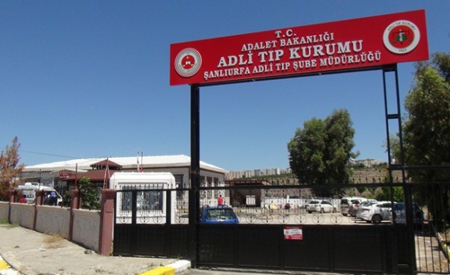 Urfa'da balkondan düşen kız çocuğu hayatını kaybetti!