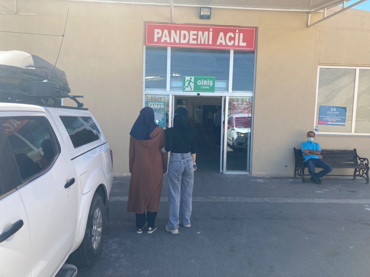 FETÖ'nün üst düzey yöneticisi Urfa'da yakalandı!