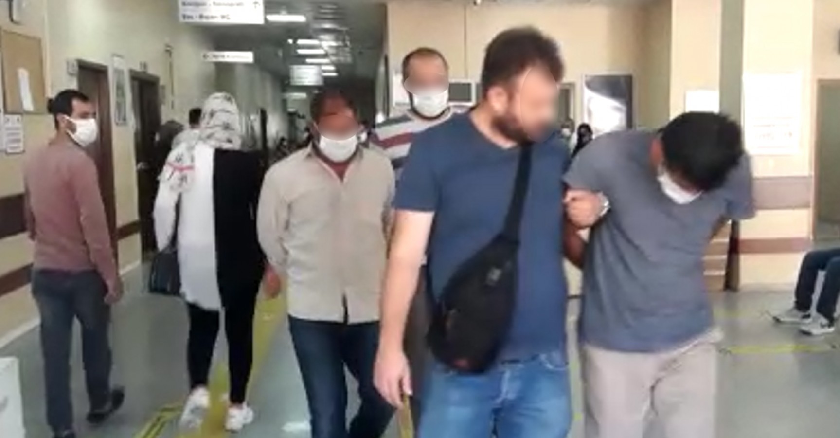 Şanlıurfa'da iş yeri ve ikamet hırsızları yakalandı