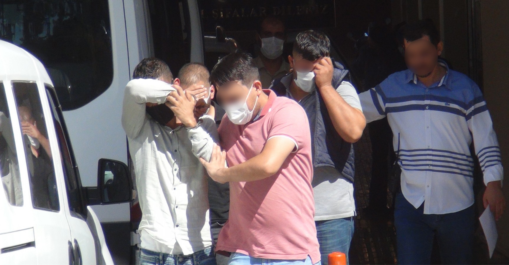Şanlıurfa'da ikamet hırsızlarına operasyon: 3 gözaltı