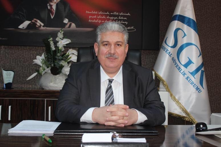 SGK İl Müdürü Ünlü: "Son gün 30 Eylül"