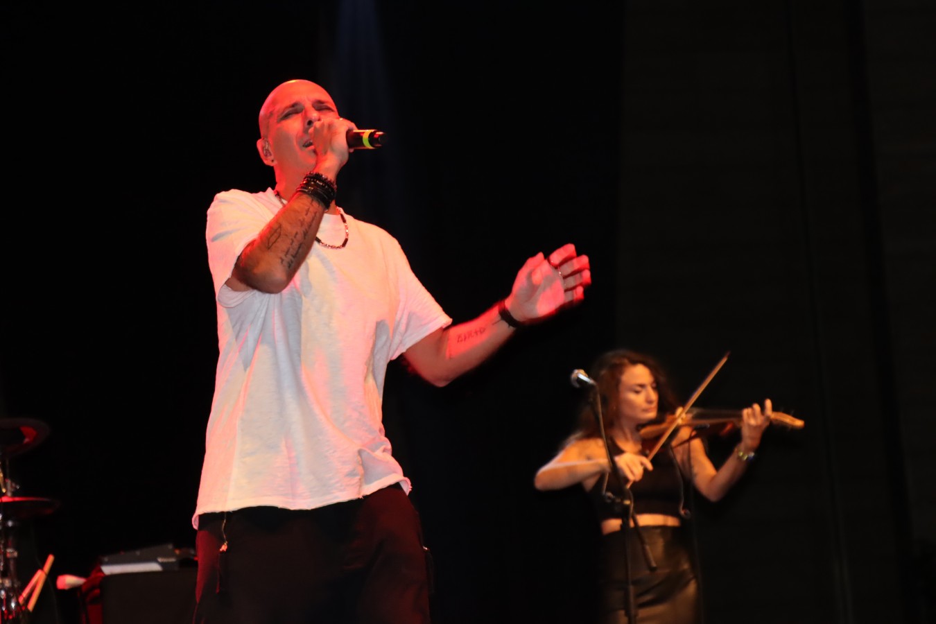 Gripin Şanlıurfalı sevenleriyle buluştu