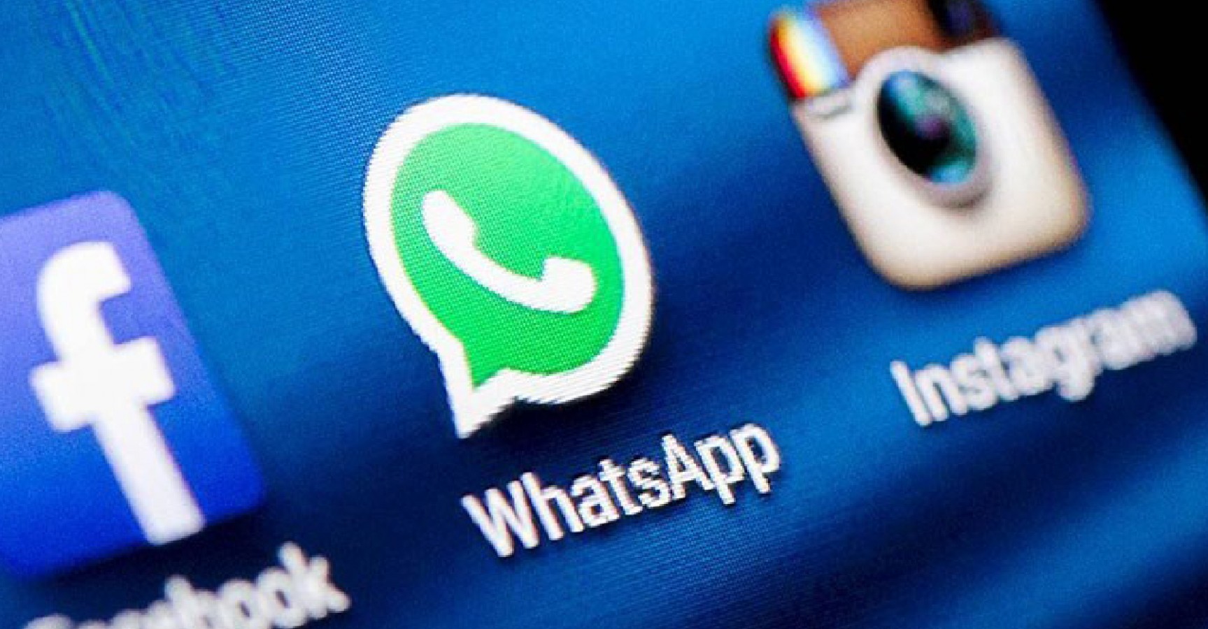 Instegram, WhatsApp ve Facebook'a günlerce giriş yapılamayabilir!