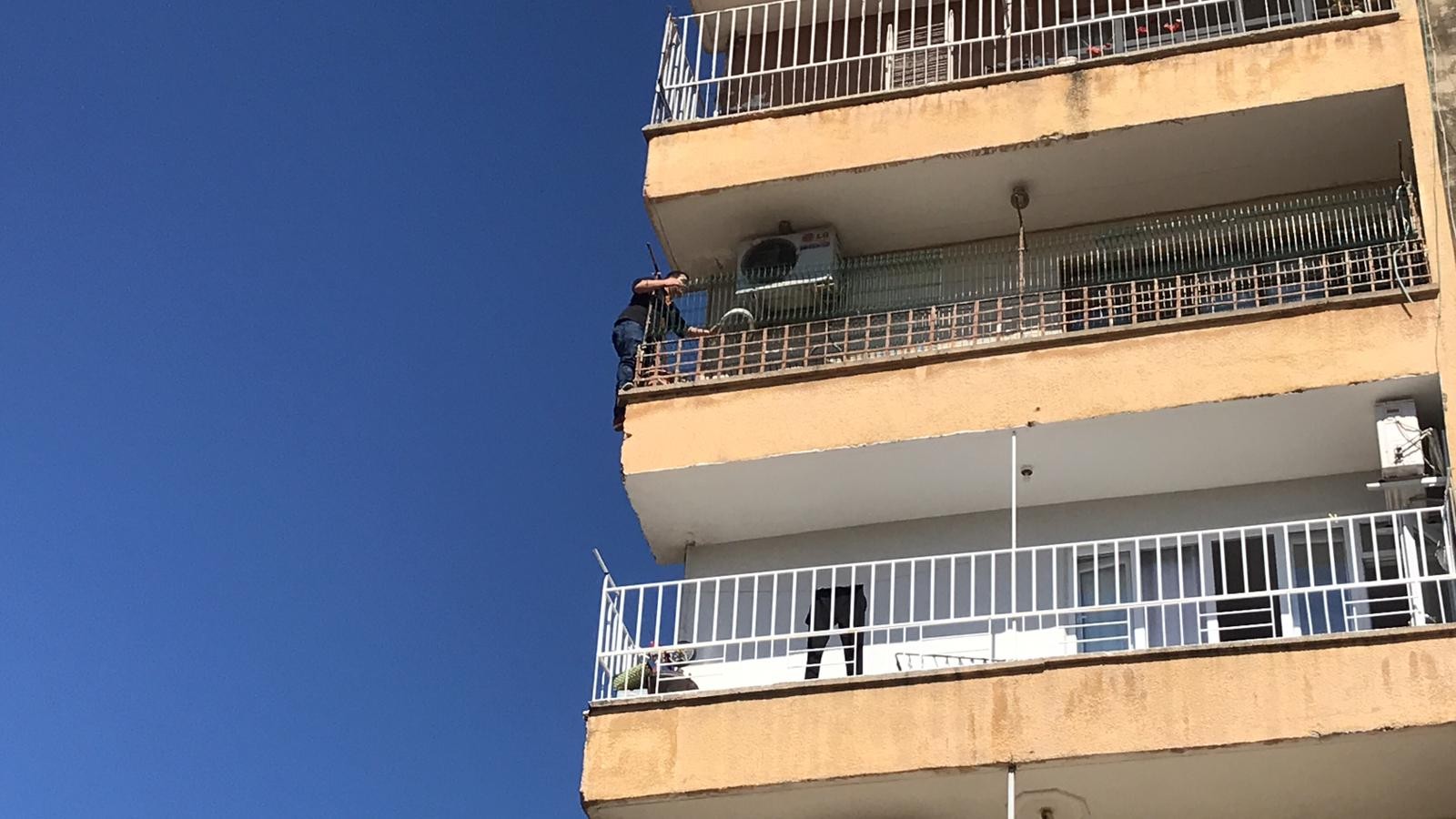 Urfa’da Suriyeli gencin intihar girişimi korkuttu