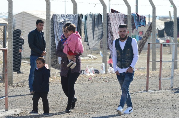 Şanlıurfa’daki Suriyeli sayısı belli oldu