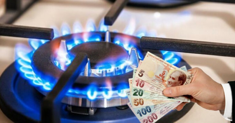 Doğal gaz fiyatlarına zam!