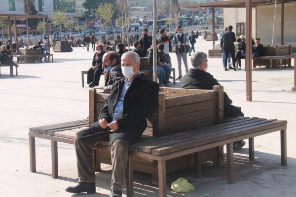 Şanlıurfa hane halkı sıralamasında 2’nci sırada