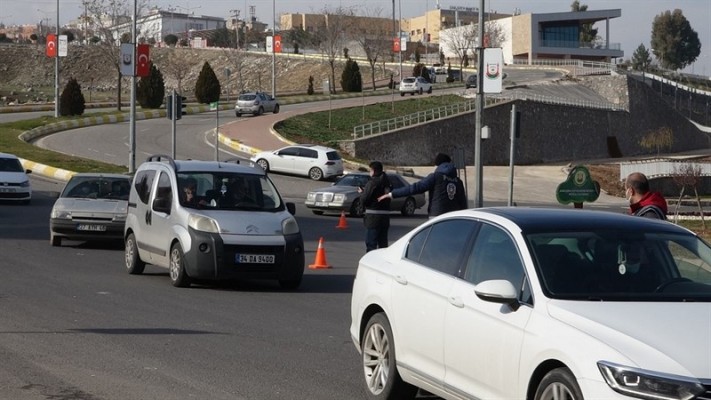 39 bin 604 kişiye ceza kesildi