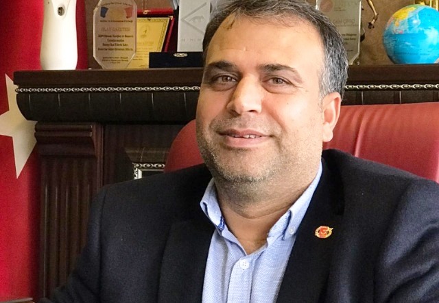 Gazeteci Kakız’ın acı günü