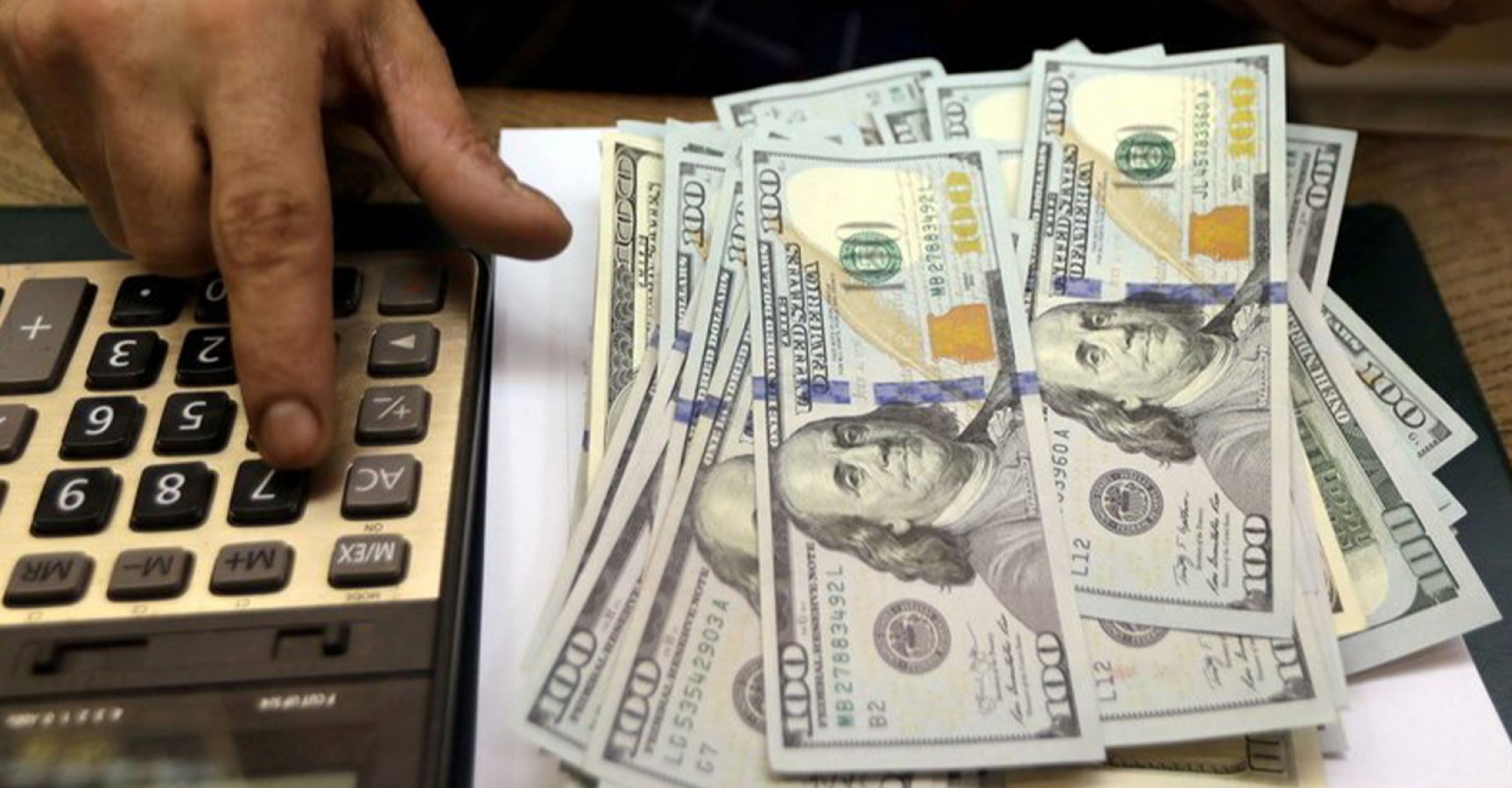 Dolar 2022 beklentisini de aştı!