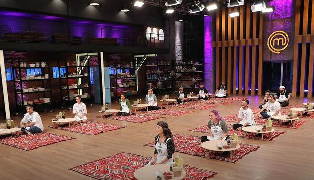 Masterchef Türkiye’de çiğ köfte gecesi