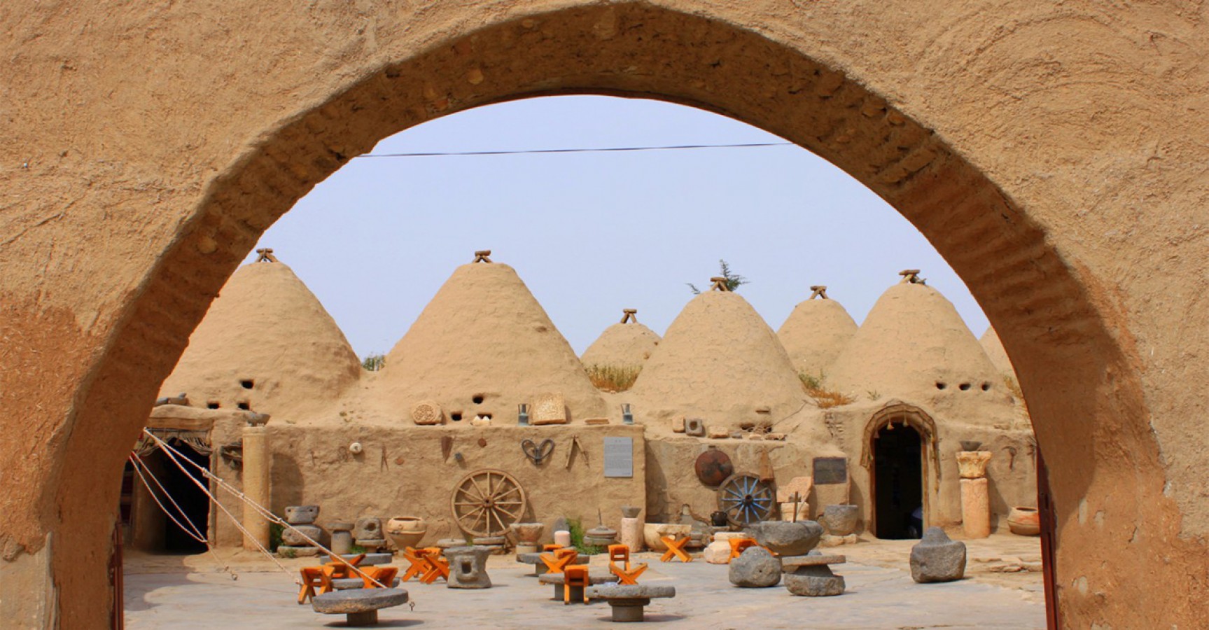 Şanlıurfa'da tarihi kent dokusuna ilişkin sempozyum düzenlenecek