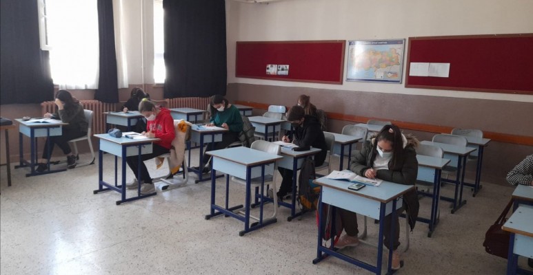 İşte Şanlıurfa için yüz yüze eğitimin detayları