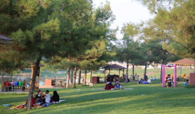 Şanlıurfa'da haftasonu piknik yapılabilecek mi?