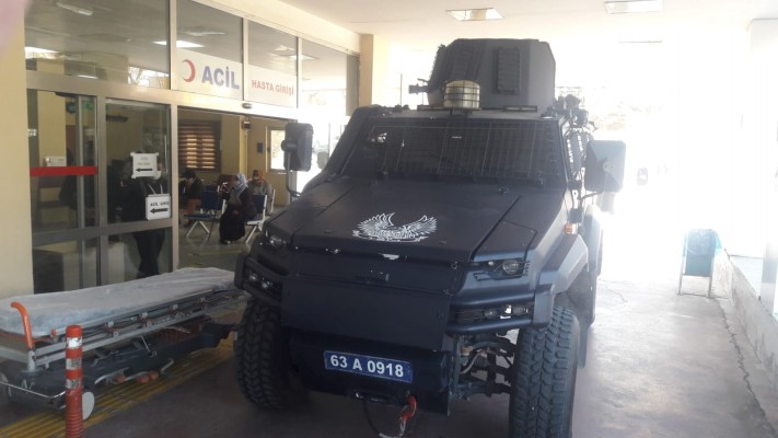 Şanlıurfa’da DEAŞ operasyonu: 3 gözaltı