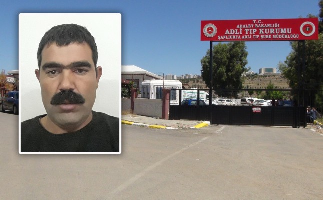 Şanlıurfa’da iş kazası: 1 ölü