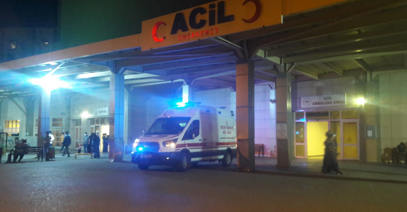 Eyyübiye'de trafik kazası: 3 yaralı