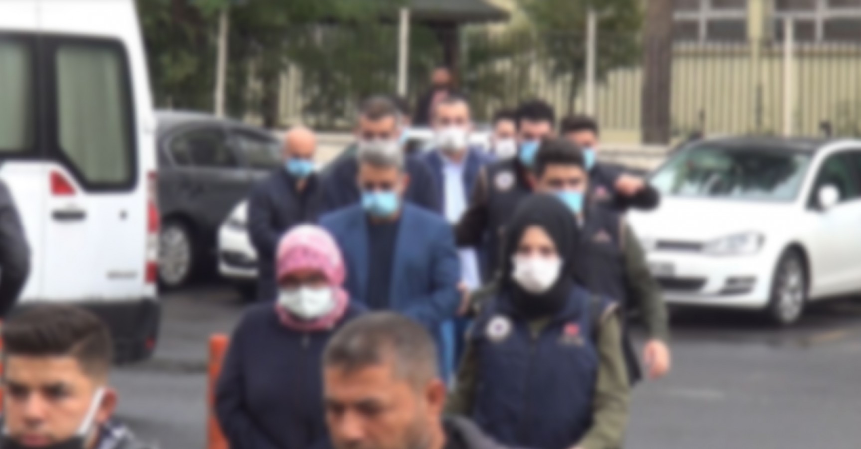 Birçok ilde FETÖ operasyonu! Şanlıurfa da var